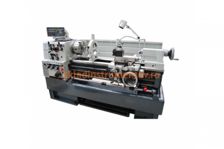 Токарно-винторезный станок METALMASTER MLM 410x1000