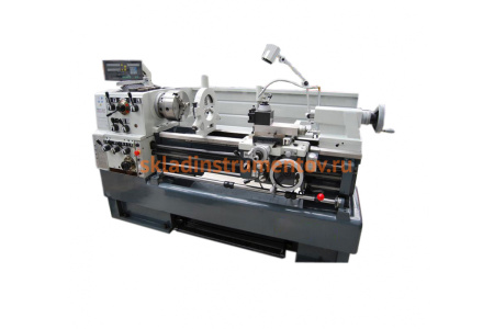 Токарно-винторезный станок METALMASTER MLM 410x1000