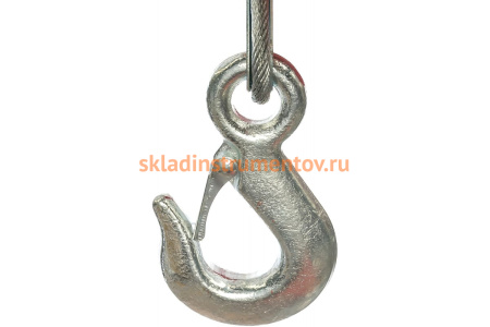 Электрическая таль TOR PA-600/1200 20/10 м 1101201