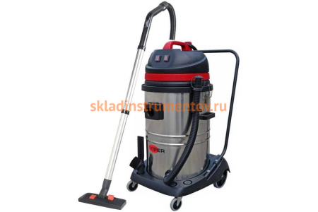 Коммерческий пылесос Viper LSU275 50000134 Коммерческий пылесос Viper LSU275 50000134