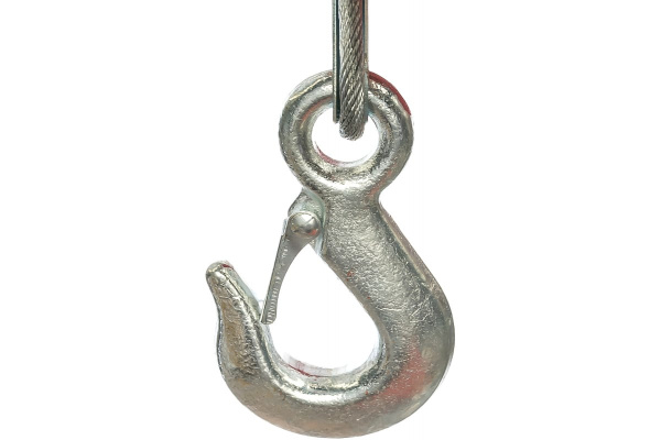 Электрическая таль TOR PA-600/1200 20/10 м 1101201