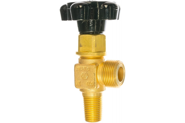 Вентиль углекислотный ВБУ исп. 03 на малый баллон БАМЗ СВ000005625