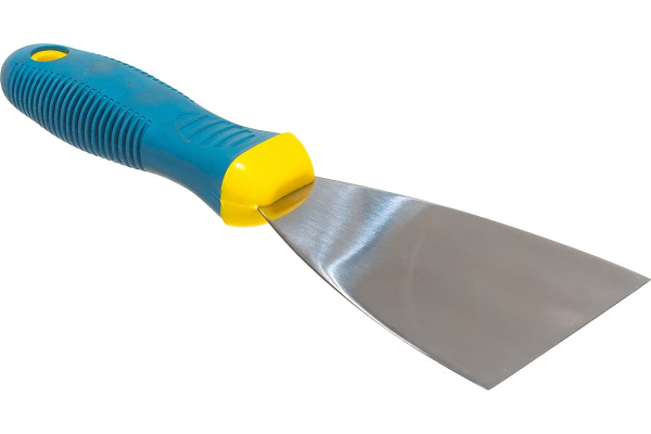 Шпательная лопатка РемоКолор SOFT 80 мм 12-0-408