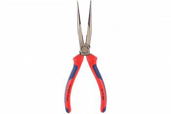 Длинногубцы с резцом KNIPEX KN-2612200