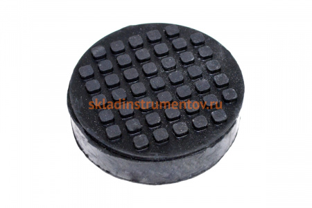 Опора на домкрата подкатного 65x37x27 мм WIEDERKRAFT 818551005
