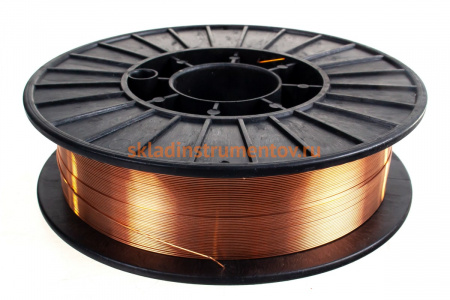 Проволока ER-49-1 (0.8 мм; 5 кг) BRIMA 0012075