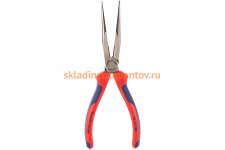 Длинногубцы с резцом KNIPEX KN-2612200