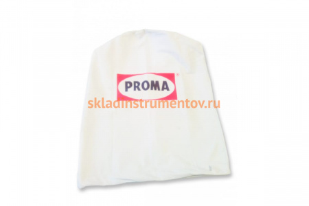 Мешок нижний хлопчатобумажный для ОР-750 PROMA 25750000