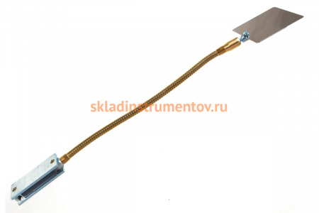 Зеркало магнитное сварочное на гибком штативе (500 мм) CIMCO 14 1330