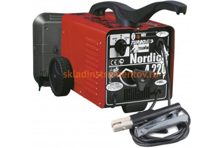 Сварочный аппарат Telwin Nordica 4.220