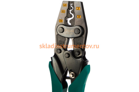 Клещи для обжима ProsKit CP-251B 00300936