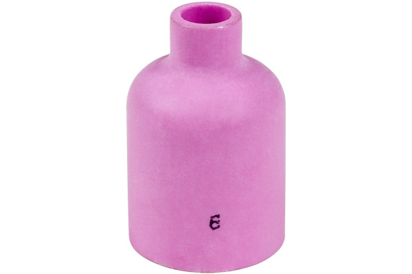 Сопло большая газовая линза №6 (9.5 мм) для горелок Sintig 17–18–26 КЕДР 8004868