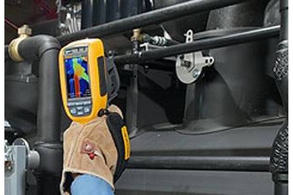 Промышленный тепловизор Fluke FLK-TI125