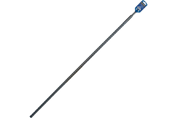 Бур Х-тип серия Эксперт по бетону (18х1000 мм; SDS-plus) ПРАКТИКА 776-027