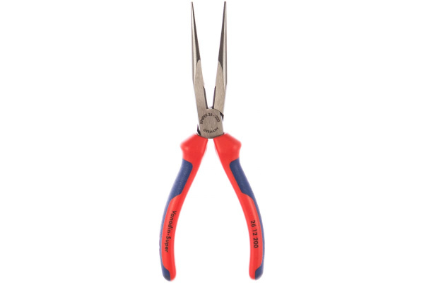 Длинногубцы с резцом KNIPEX KN-2612200