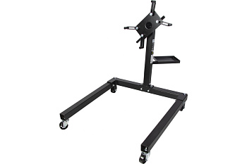 Передвижной стенд для разборки-сборки двигателей до 580 кг WIEDERKRAFT WDK-82681