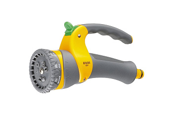 Пистолет-распылитель с плавающей головкой Palisad Luxe Matrix 65168