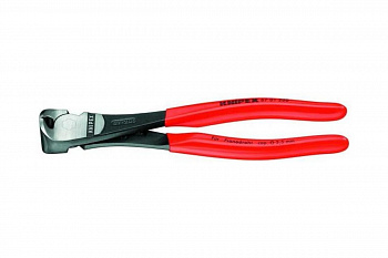 Торцевые кусачки особой мощности KNIPEX KN-6701200