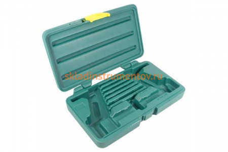 Кейс для 8 комбинированных ключей AIST K00108A2 00-00009000