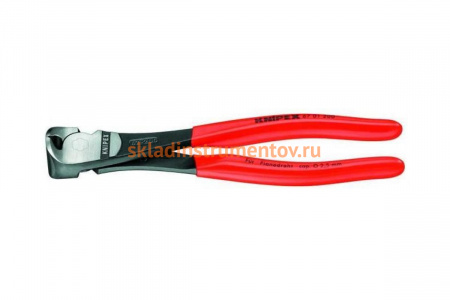 Торцевые кусачки особой мощности KNIPEX KN-6701200