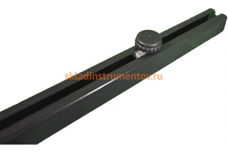 Листогиб с опциями, без ножа 2750/2.75 м MetalMaster DachMaster 16654