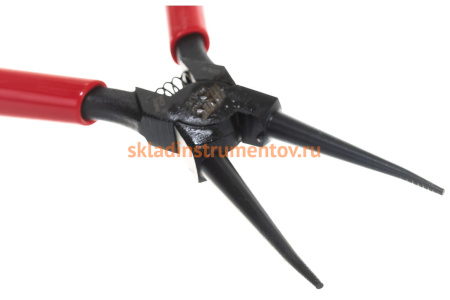 Набор съемников стопорных колец, щипцы, 4 шт. JTC K5041 Набор съемников стопорных колец, щипцы, 4 шт. JTC K5041