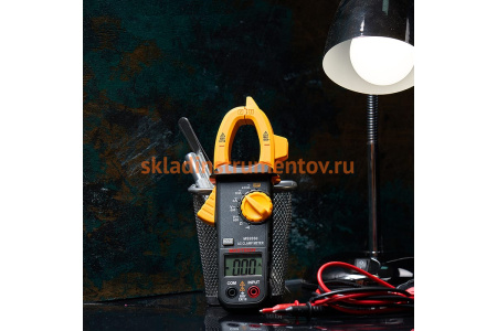 Токовые клещи MASTECH MS2030 13-1305