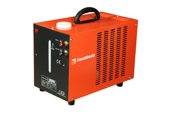 Блок водяного охлаждения WRC 300B 9 л. Foxweld 3243