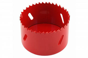 Коронка HSS-Bi-Metall (55 мм) переменный шаг VARIOZAHN MPS 5055