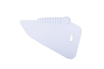 Шпатель для прикатки обоев Archimedes Stabi белый 90779