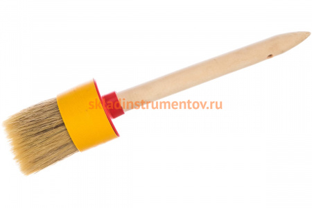 Круглая кисть №16, диаметр 55 мм РемоКолор 01-0-116