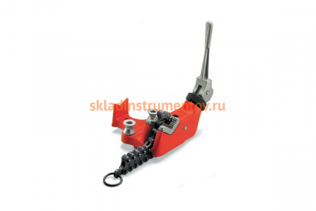 Цепные тиски для труб 4" с верхним креплением SUPER-EGO 404040000