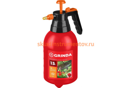 Ручной опрыскиватель GRINDA PS-1.5 1.5 л 8-425059_z02