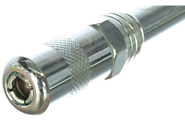 Плунжерный шприц для больших нагрузок, работа в 2-х направлениях ЭВРИКА ER-44480S