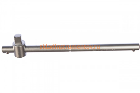 Вороток Т-образный 1/2" DR (250 мм) для торцевых головок Jonnesway S23H41250