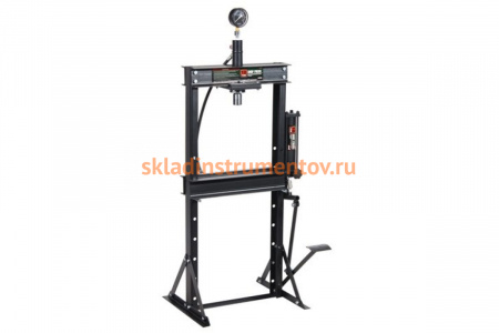 Напольный гидравлический пресс ROCKFORCE 10т RF-0901E-2