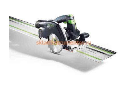 Дисковая пила Festool HK 55 EBQ-Plus 230V 561731