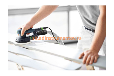 Эксцентриковая шлифмашина FESTOOL ETS EC 150 5 EQ 575043