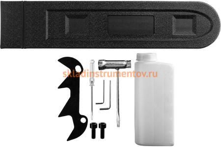 Бензопила Зубр ПБЦ-М49-45