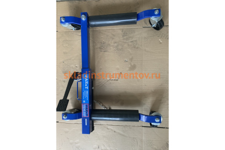 Гидравлическая тележка для перевозки авто AE&T 675 кг T08015