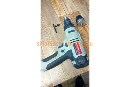 Патрон трехкулачковый  с ключом 049 Мастер (1-10 мм; 3/8- 24UNF) Профоснастка 70201001