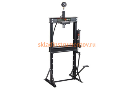 Напольный гидравлический пресс ROCKFORCE 10т RF-0901E-2