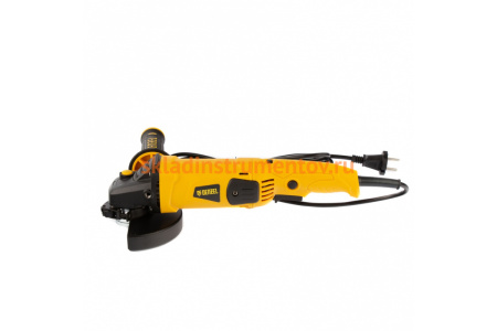 Угловая шлифовальная машина DENZEL AG125-1100A 26908