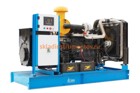 Дизельная электростанция ТСС АД-150С-Т400-1РМ19 001005