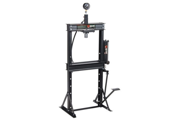 Напольный гидравлический пресс ROCKFORCE 10т RF-0901E-2