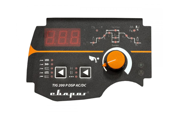 Сварочный инвертор Сварог TIG 200 P DSP AC/DC PRO E201 НАКС РФ 94647