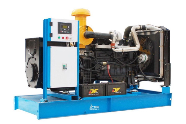 Дизельная электростанция ТСС АД-150С-Т400-1РМ19 001005