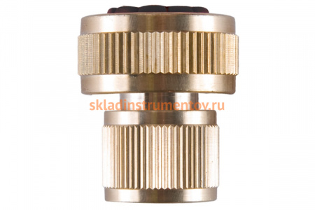 Коннектор с аквастопом 3/4" Archimedes 90945