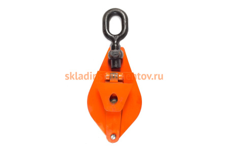 Блок монтажный TOR HQGL K1-10,0 т-0 ушко Тор 1151010