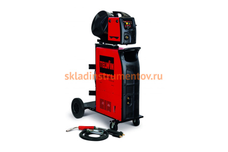 Сварочный импульсный полуавтомат Telwin INVERPULSE 60.30 WAVE 816175